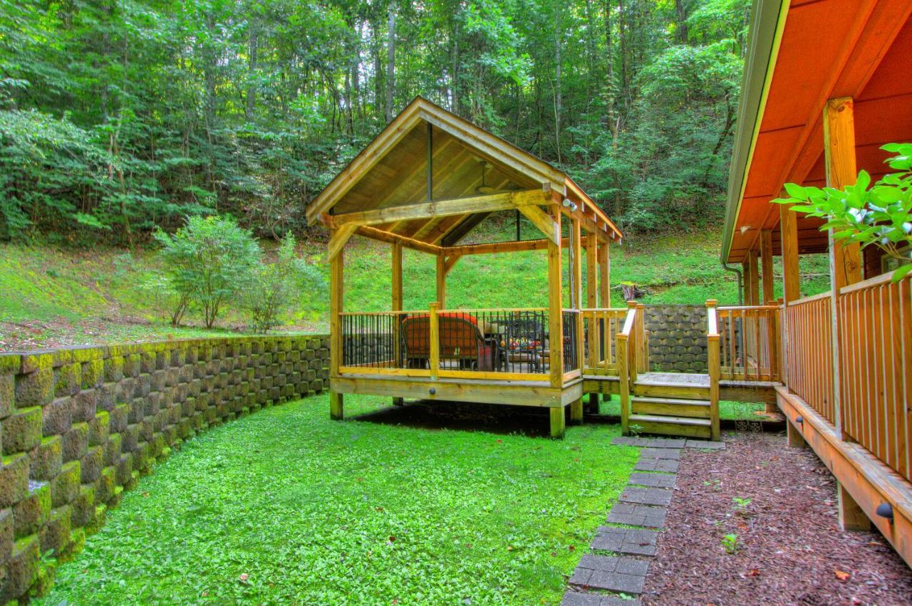 Gorgeous "Country Roads" By Honeybearcabins 4Br 4Ba, Next To Pool, Easy Drive, Main Strip Location! พิเจนฟอร์จ ภายนอก รูปภาพ